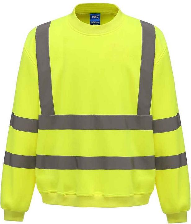 Produktbild Yoko HiVis Sweatshirt (XXL)