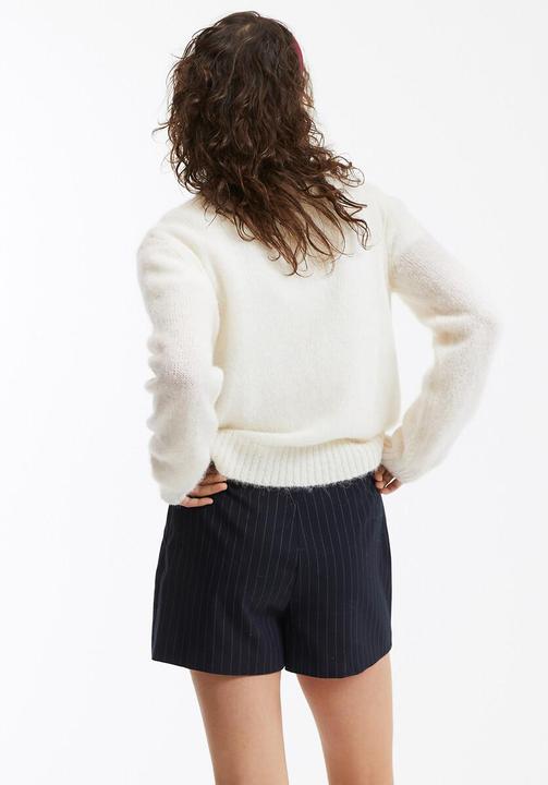 Immagine prodotto La Redoute Collections Pullover mit rundem Ausschnitt (XS)