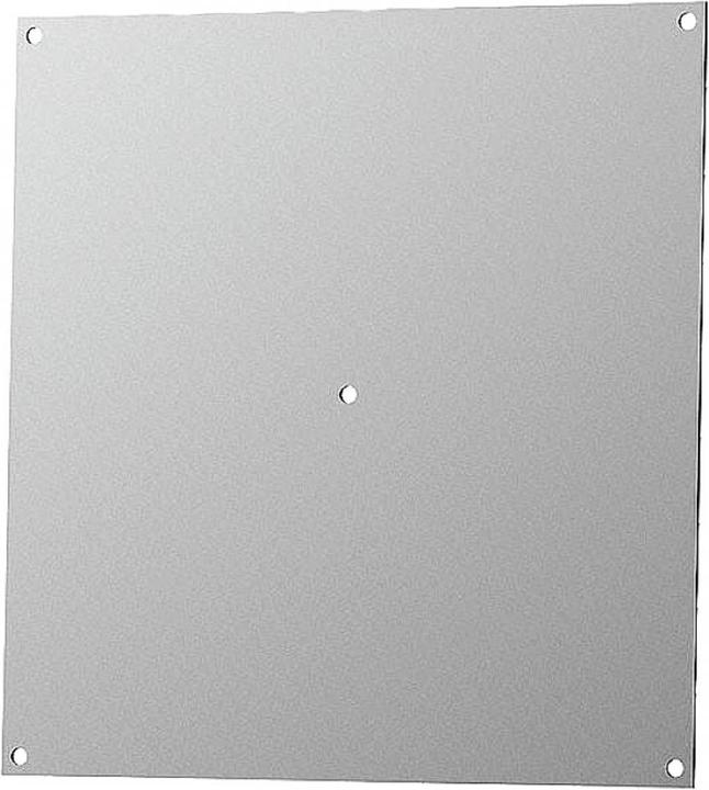 Produktbild Bopla PS MP-M 442 Montageplatte Stahlblech (B x H x T) 348 x 360 x 2mm 1St.