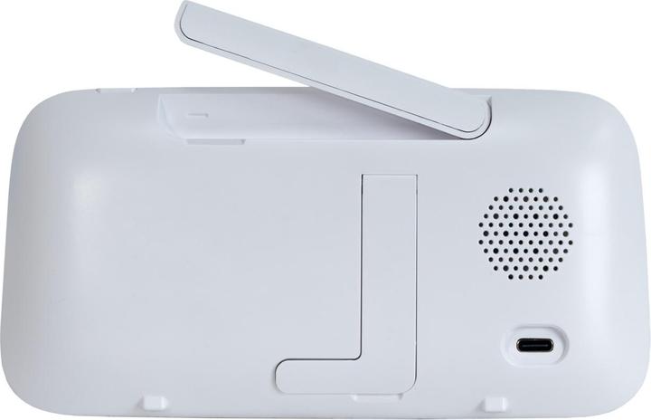 Actual product image Evolveo Baby Monitor N5 - Set with 360° monitoring, two-way communication and lullabies. (1920 x 1080 Pixels)