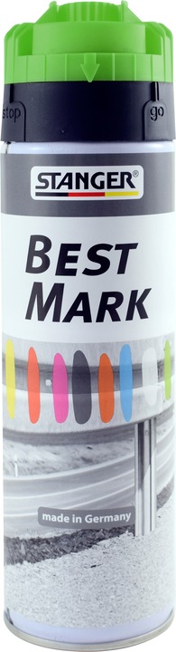 Immagine prodotto Stanger BauMarkierer (Giallo luminescente, 0.50 l)