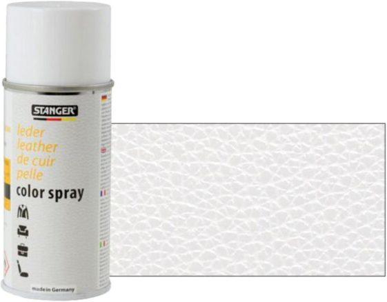 Stanger Leder-Colorspray (Weiss, 0.15 l)