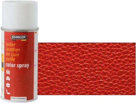 Image du produit Stanger Spray de coloration pour cuir (Rouge, 0.15 l)