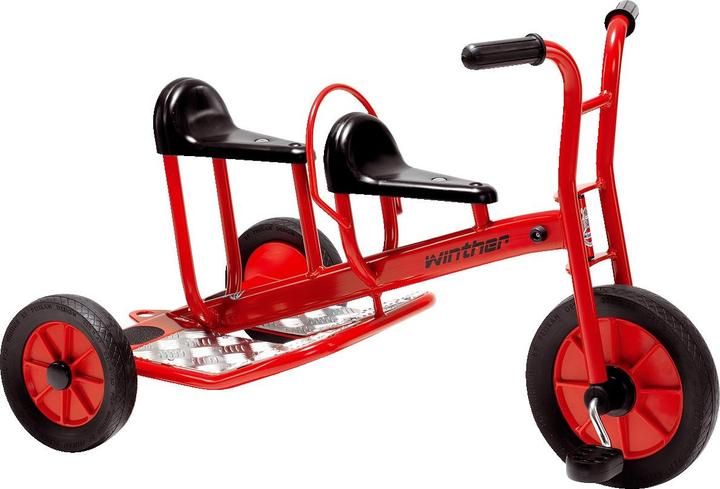 Winther Triciclo taxi vichingo