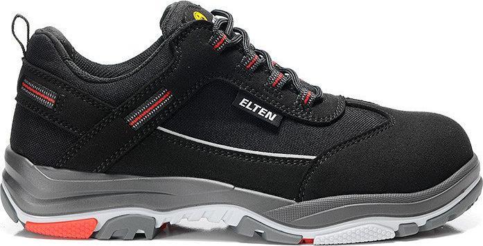 Actual product image Elten Safety low shoe S3 Matthew TPU Low ESD Type1 Gr.44 (S3, 44)