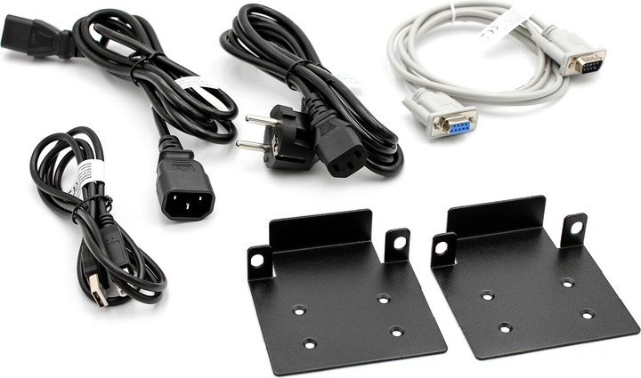 Produktbild Digitus OnLine USV-System, 1000 VA/ 1000 W (1000 VA, 1000 W, Online-Doppelwandler USV)