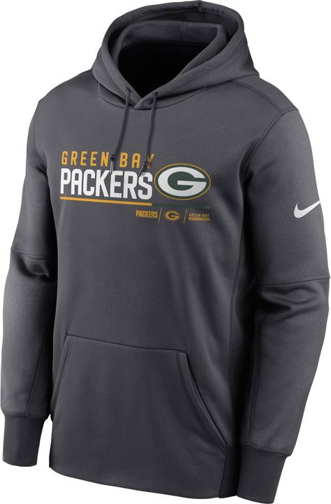 Immagine prodotto Nike Felpa con cappuccio Green Bay Packers Therma Pullover XL (XL)