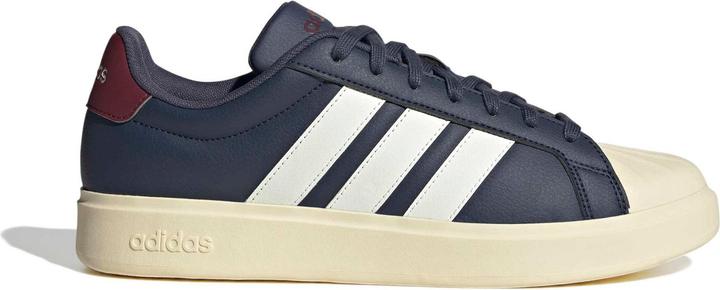 Blanc cassé, Ombre Rouge, Shadow Navy