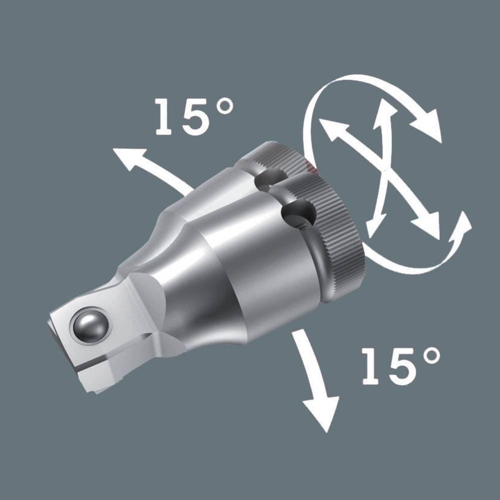 Thumbnail - Wera, Steckschlüssel + Stecknuss, 8794 A Zyklop-Wobble (56 mm)