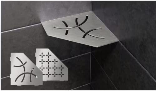 Produktbild Schluter Systems Eckregal Pentagon Corner - Curve