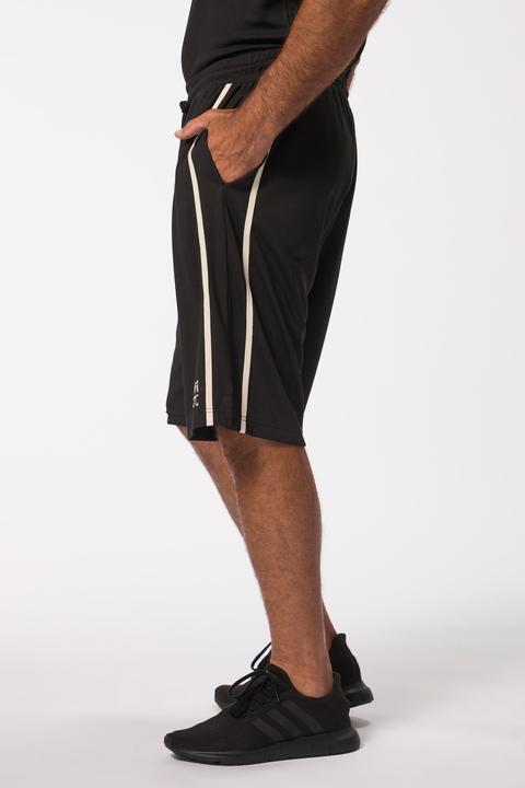Immagine prodotto Jay-Pi Bermuda sportivi per il fitness con cintura elastica (L)
