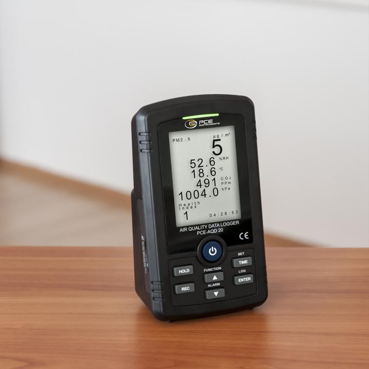 Image du produit PCE Instruments appareil de mesure de la poussière