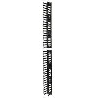 Actual product image APC Vertical Cable Manager for NetShelter SX 750mm Wide 48U Qty 2