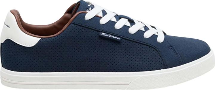 Image du produit Ben Sherman - Baskets style Logo CHASE - Homme (44.5)