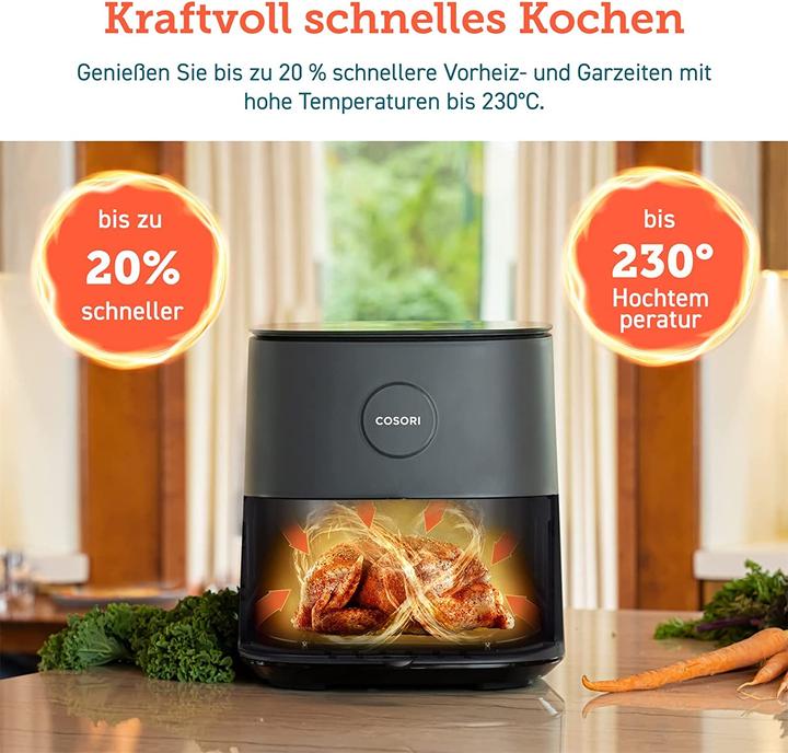 Produktbild Cosori Heissluftfritteuse