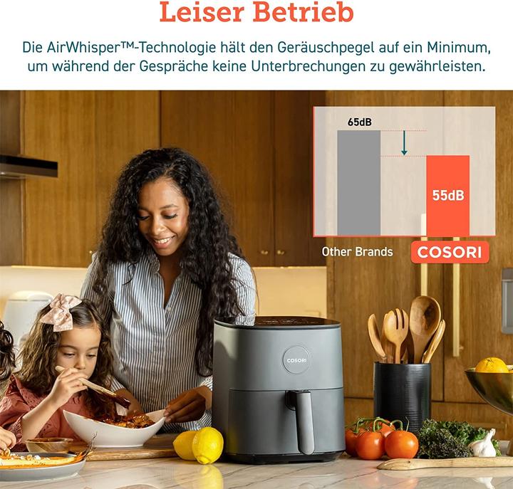 Produktbild Cosori Heissluftfritteuse