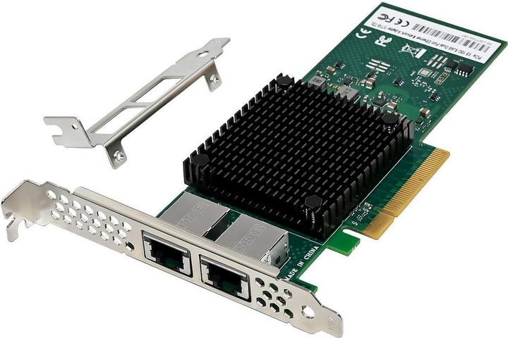 MicroConnect Network Card PCIe x8 X710T2L (PCI-E x8)
