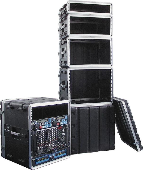 Produktbild DAP-Audio Rca-Dd8abs (19" Case)