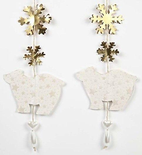 Immagine prodotto Creativ Company Fiocco di neve