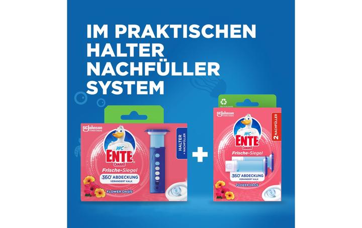 Produktbild WC-Ente Frische-Siegel Original