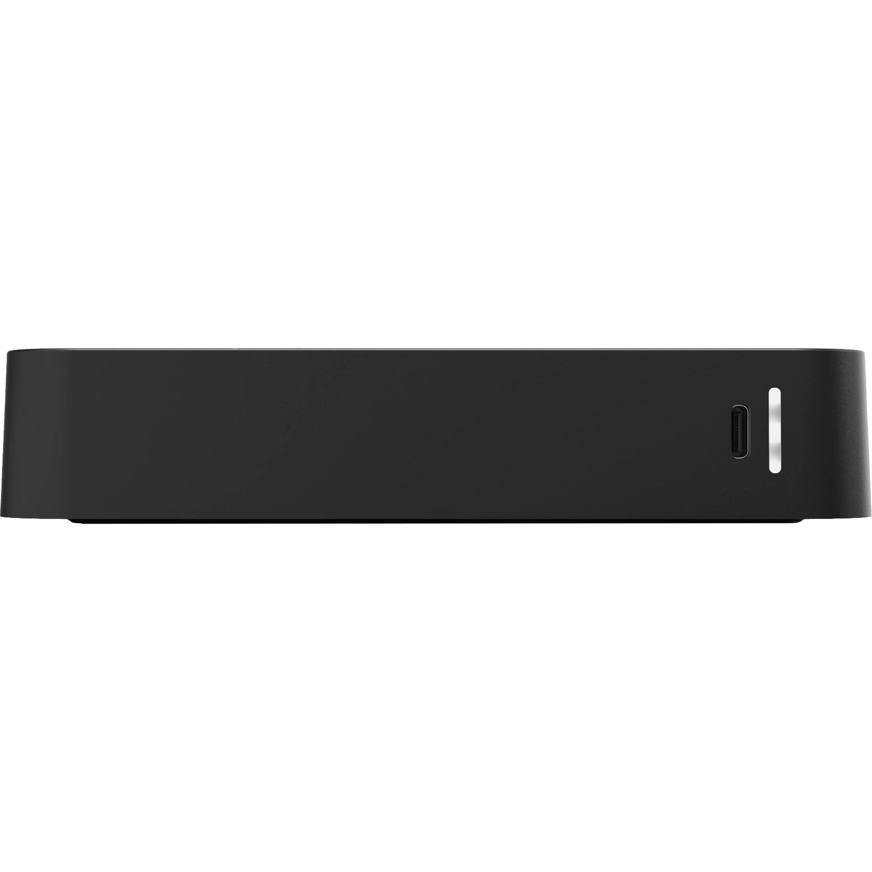 Thumbnail - Espresso Displays Espresso Charge (32000 mAh, 50 W, 118.40 Wh), Powerbank, Schwarz