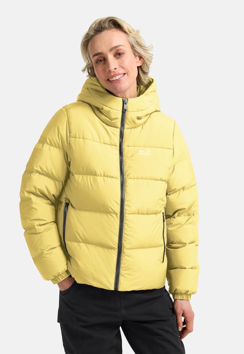 Actual product image Jack Wolfskin Frozen Palace Jkt W Rds (XXL)