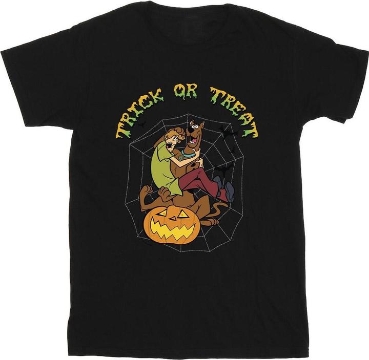 Produktbild Scooby Doo Trick Or Treat TShirt (L)