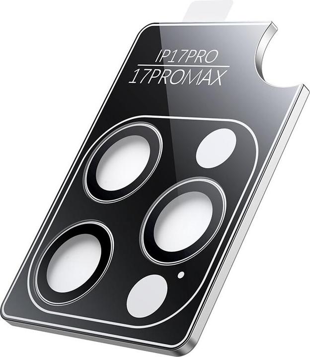 Produktbild Mcdodo - Ultra Clear Kameraschutz iPhone 17 Air (Apple iPhone 17)