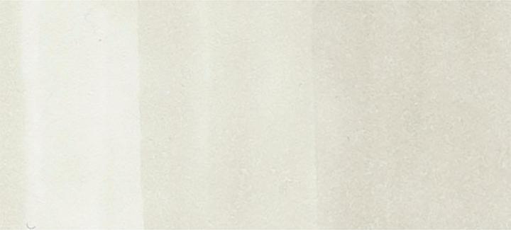 Image du produit Copic Sketch type W - 1 (W-1 - Gris chaud No.1, 1 x)