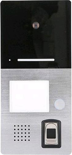 Produktbild EGB Villa AP Türstation 1 Fam Fingerprint