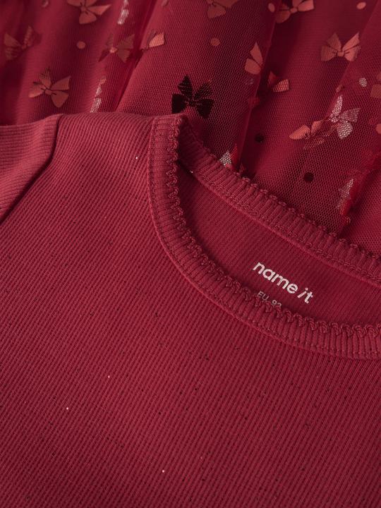 Produktbild Name it Glitzer Kleid (116)