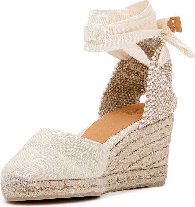 Image du produit Castañer Espadrilles CARINA mit Keilsohle (37)