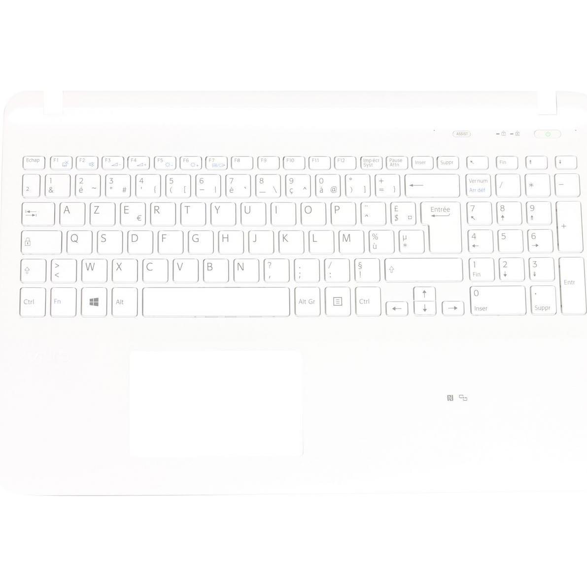 Sony Keyboard (FRENCH), Notebook Ersatzteile