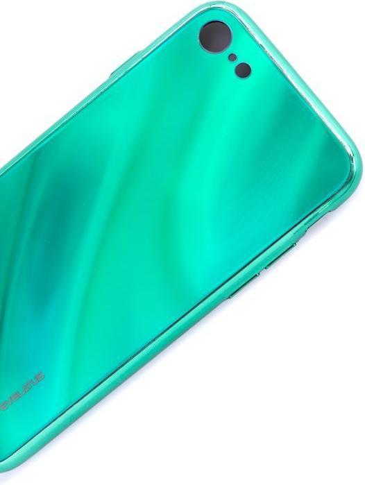 Produktbild Evelatus iPhone 7/8 Water Ripple Full Color Electroplating Tempered Glass (Apple iPhone 7 Plus)