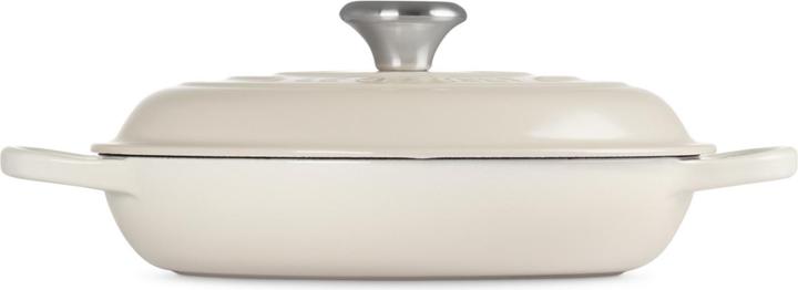 Produktbild Le Creuset Gusseisen Gourmet Profitopf 26 cm (Gusseisen, 26 x 11.90 cm)