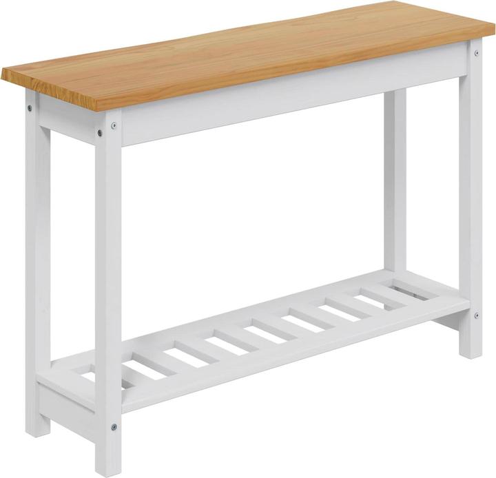 Image du produit vidaXL Konsolentisch (112 x 35 x 76 cm)