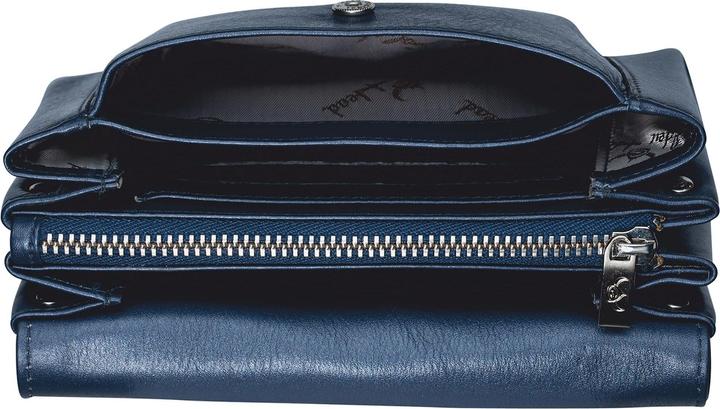 Immagine prodotto Golden Head Portafoglio Valencia in pelle con protezione RFID 16,5 cm