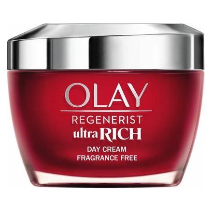 Olay, Gezichtscrème, Regenerist Gezicht Dagcrème Ongeparfumeerd 50ml (50 ml, Dagcrème)