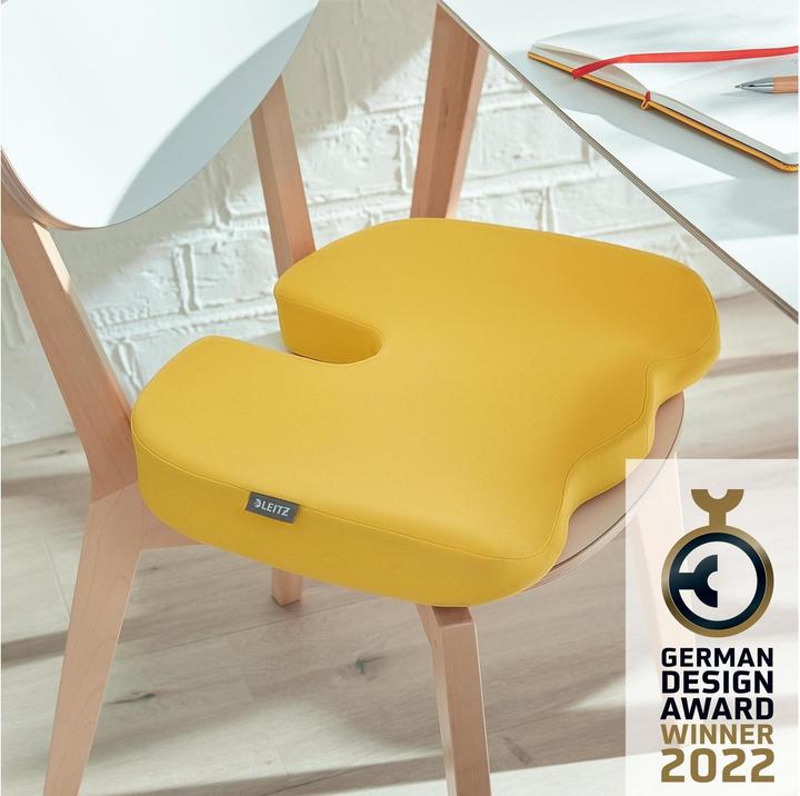 Actual product image Leitz Seat Cushion Ergo Cosy (35.50 x 45.50 cm)