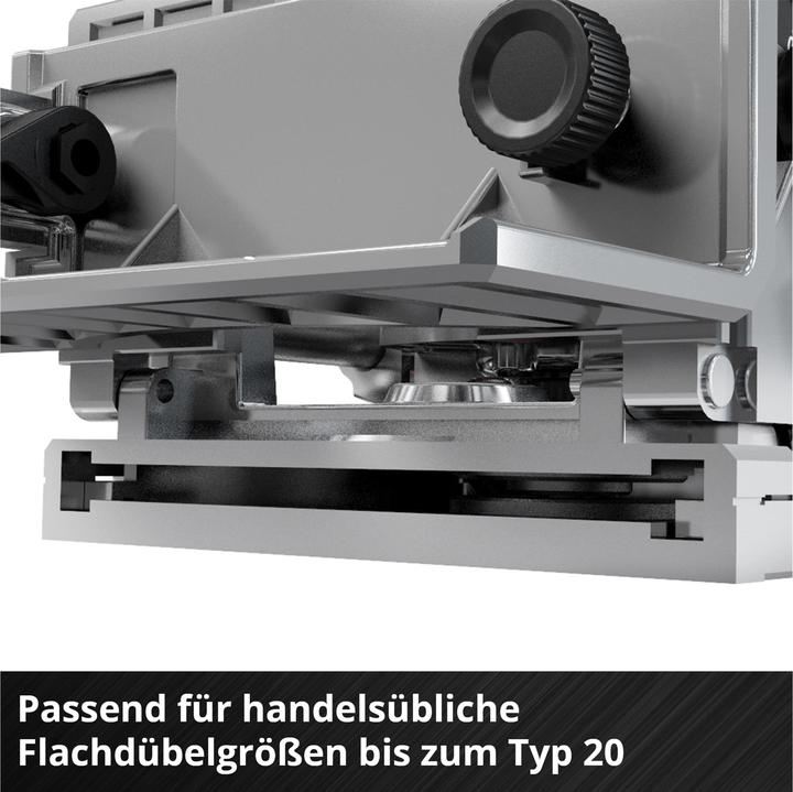 Actual product image Einhell TE-BJ 18 Li