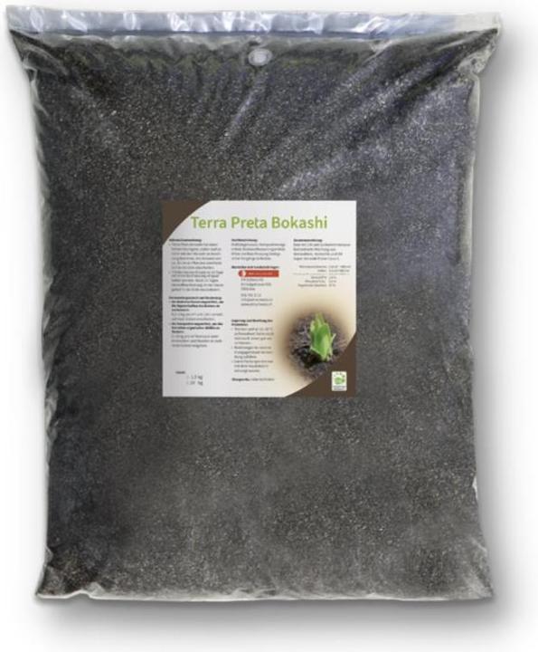 Image du produit Skaza Bokashi Terra Preta (1.50 l)