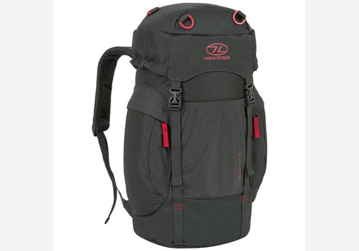 Image du produit Highlander Sac à dos Rambler 25l Charcoal (25 l)