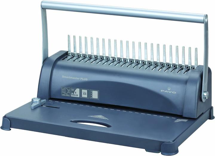 pavo Smartmaster Plus (Comb binding)