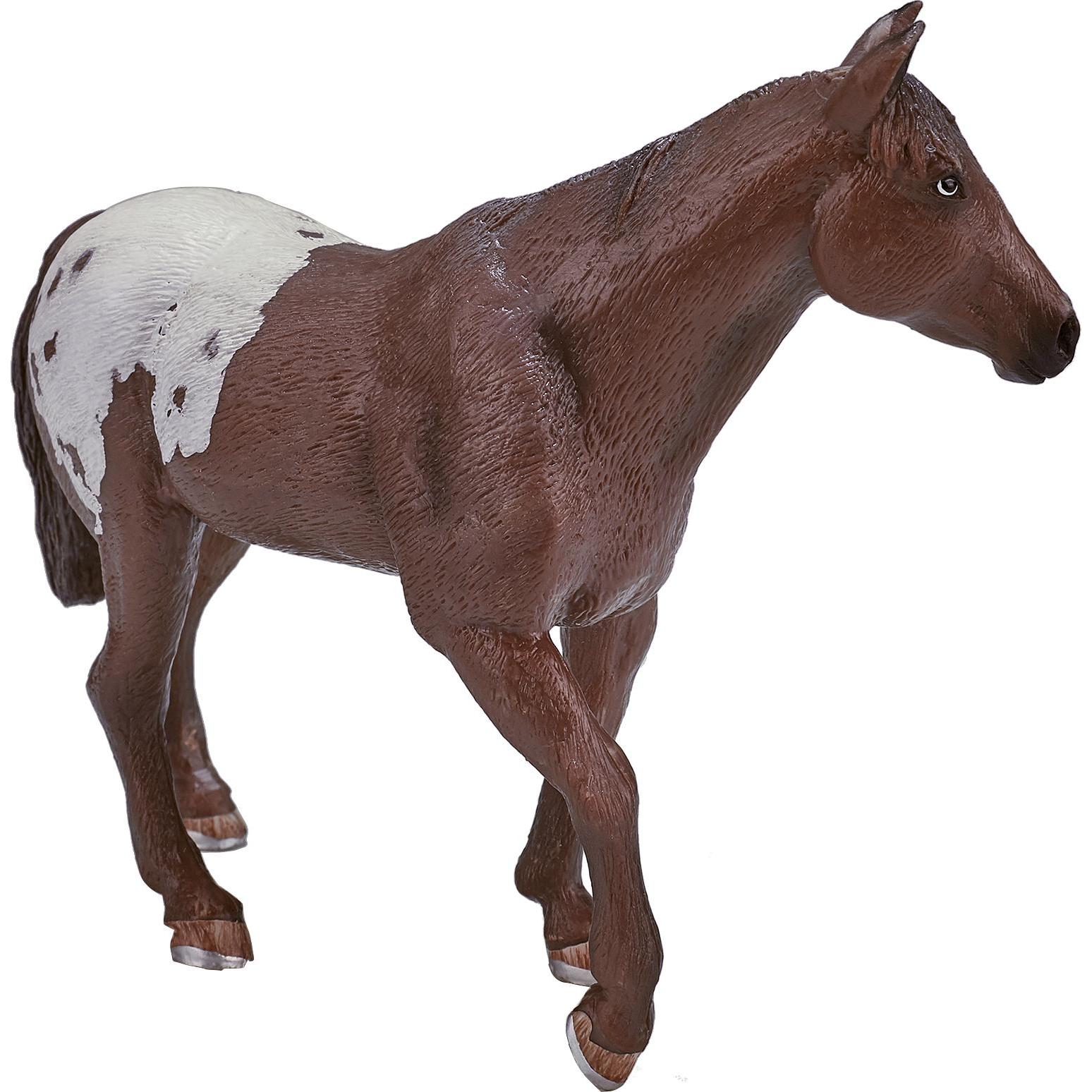 Animal Planet Stallone Appaloosa Chestnut