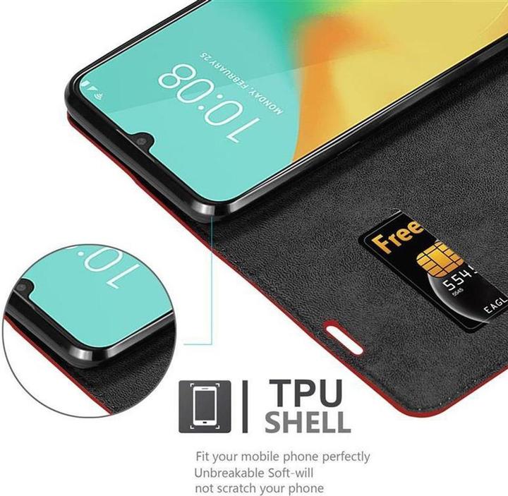 Productafbeelding Cadorabo Boek Onzichtbare Magneethoes (ZTE Blade V10 Vita)