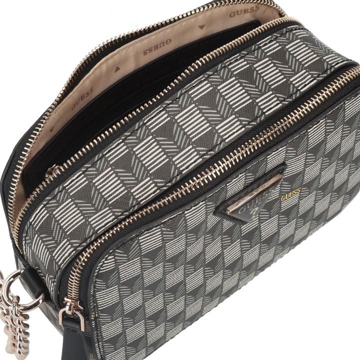 Actual product image Guess Wave shoulder bag 19.5 cm