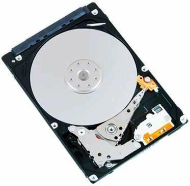 Produktbild Toshiba 320GB 5400RPM 8MB 7MM SATA Refurbished (0.32 TB, 5.25")