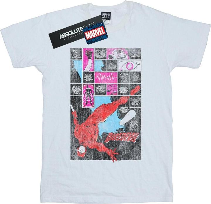 Produktbild Daredevil Comic Panels TShirt (5XL)