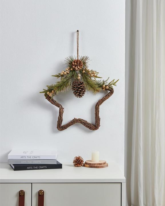 Image du produit EGLO Décoration de Noël Gerik 35 cm
