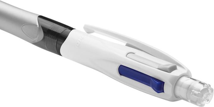 Productafbeelding Bic 4 Kleuren 3+1 HB (Grijs, Wit)